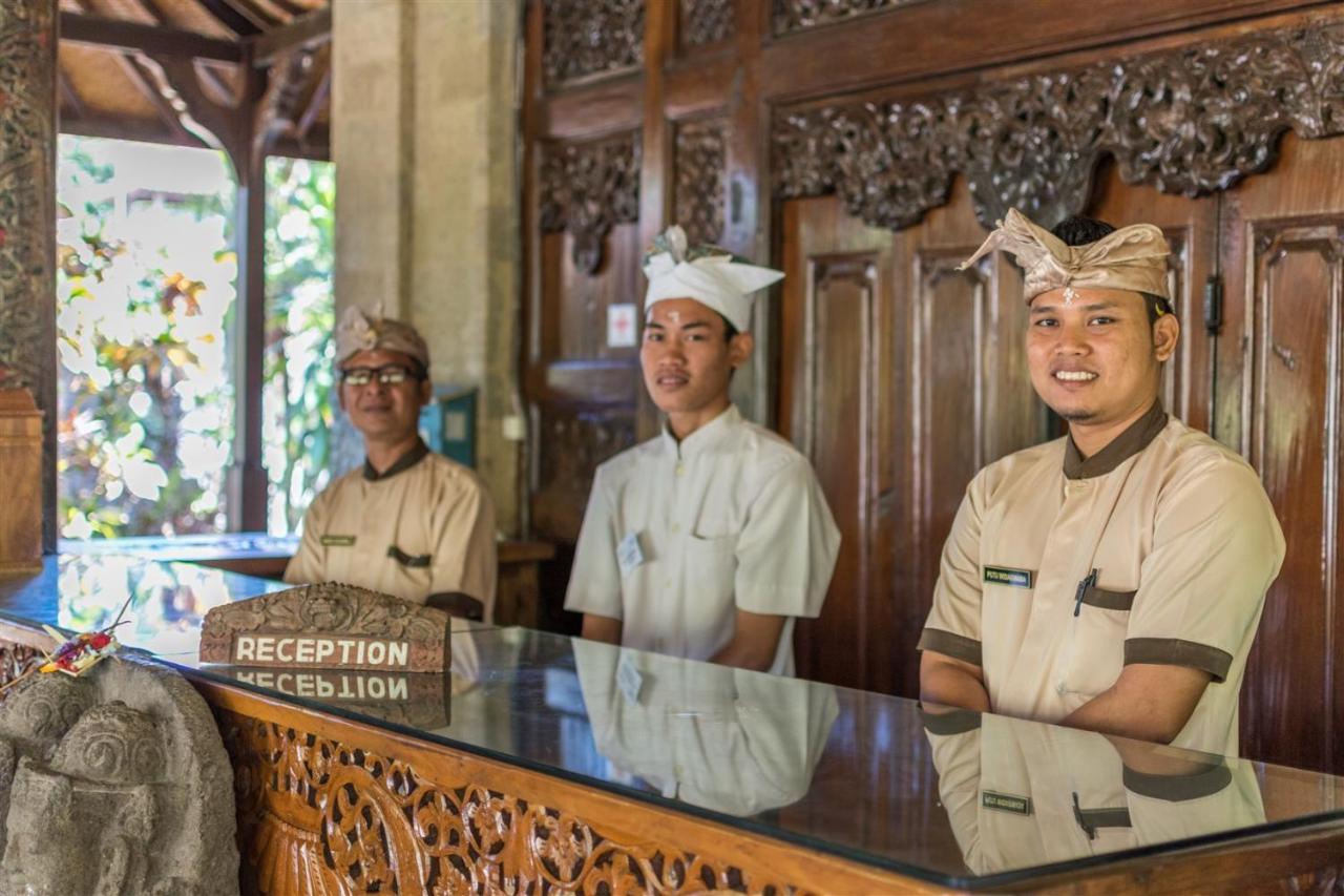 Hotel Pondok Sari Beach & Spa Resort Pemuteran Kültér fotó